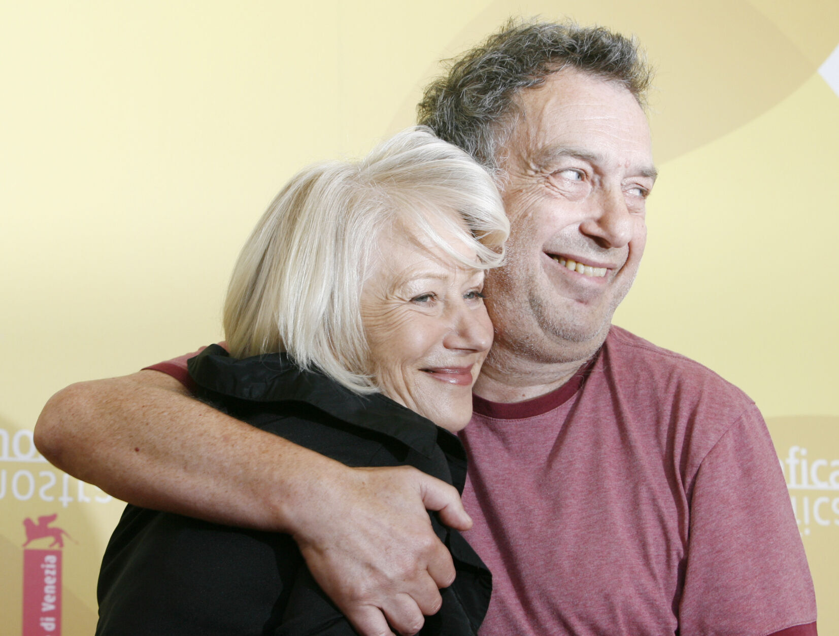 HELEN MIRREN, STEPHEN FREARS